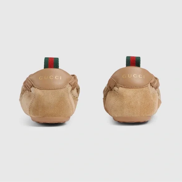 NEW! Gucci Women's SHIFT Sneakers - Picture 3 of 9